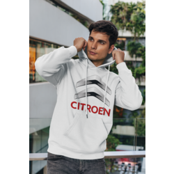 CİTROEN - KAPŞONLU SWEAT