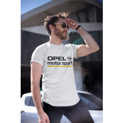 OPEL - CLASSİC T-SHİRT 