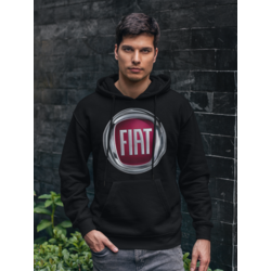 FİAT - CLASSİC KAPŞONLU SWEATSHİRT