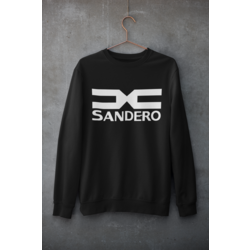 DACİA SANDERO - BİSİKLET YAKA SWEAT