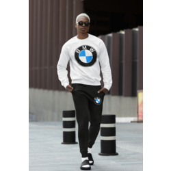 BMW - BİSİKLET YAKA EŞOFMAN TAKIMI