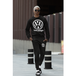 VOLKSWAGEN - BİSİKLET YAKA EŞOFMAN TAKIMI