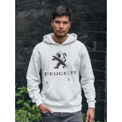 PEUGEOT - CLASSİC KAPŞONLU SWEATSHİRT