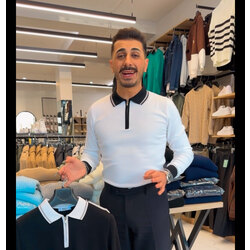FERMUARLI TRİKO