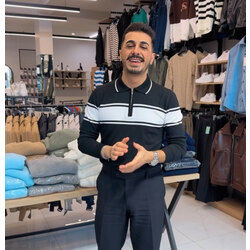 FERMUARLI TRİKO