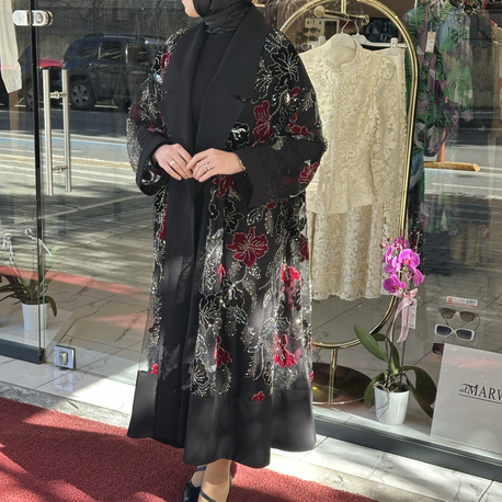 MANOLYA ABAYA 