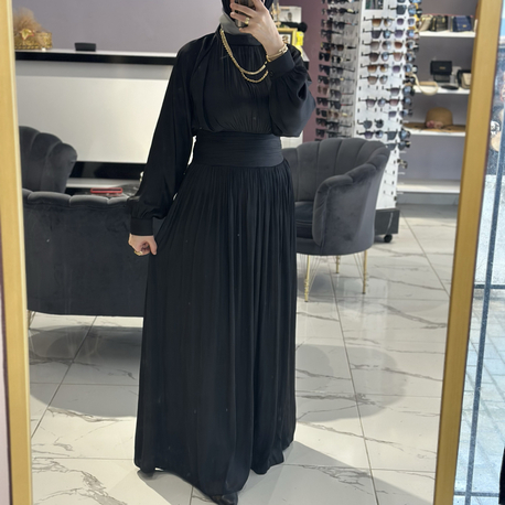 Almarwahblack elbise