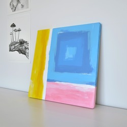 Blue Square