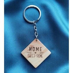 Home Sweet Home Anahtarlık 5