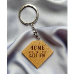 Home Sweet Home Anahtarlık 3