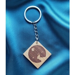 Astronot Anahtarlık 4