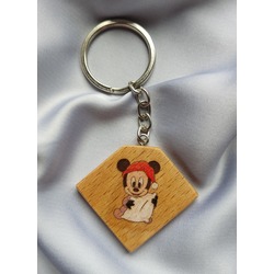Mickey Mouse Anahtarlık
