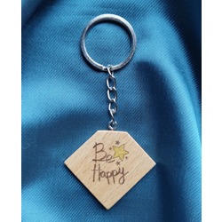 Be Happy Anahtarlık