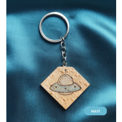 Ufo Anahtarlık