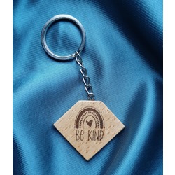 Be Kind Anahtarlık
