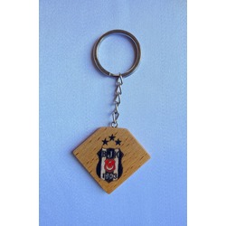 Beşiktaş Anahtarlık