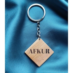 Afkur Anahtarlık