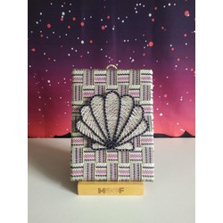 Deniz Kabuğu String Art Tablo