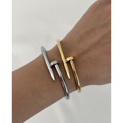 Çelik Çivi Model Kelepçe 