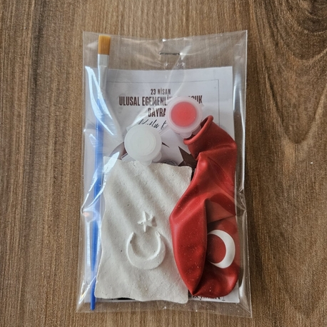 23 Nisan Etkinlik Seti 