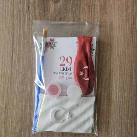 29 Ekim Etkinlik Seti 