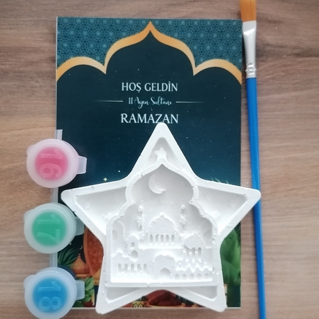 Ramazan Etkinlik Seti 