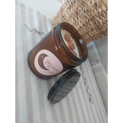 Avrupa Kavanoz 250 ml Soya Mum 