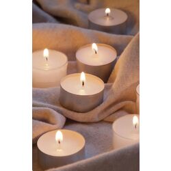 7 'li Tealight Soya Mum