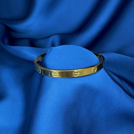 Gold Cartier