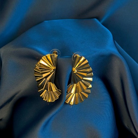 Trend Gold Küpe