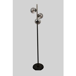 Ball Lamp Dekoratif Modern Glop Camlı Eskitme Lambader 