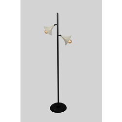  Gramafon Lamp Modern Oynar Başlıklı Lambader