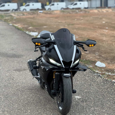 RACING İÇİN SİNYALLİ AYNA (ZX10-R)
