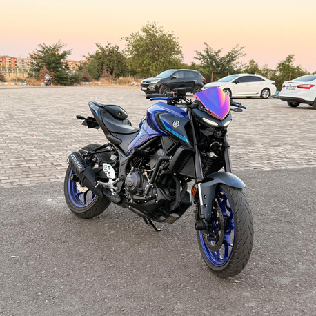 YAMAHA MT 25 BUKALEMUN ÖN CAM
