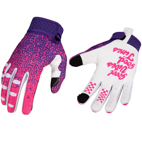 “MB46 2” PEMBE ELDİVEN