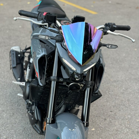YAMAHA MT 25 BUKALEMUN ÖN CAM