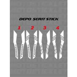 TERRA DEPO ŞERİT STİCK