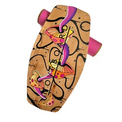 Moveboard Fungi
