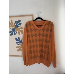 U.S Polo vintage kazak 
