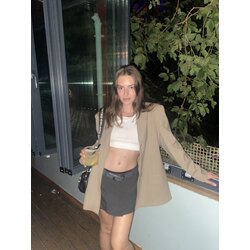 vintage blazer ceket