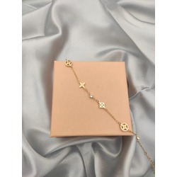 ÇELİK GOLD ÇİÇEK HALHAL