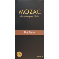 Tablet Sütlü Çikolata