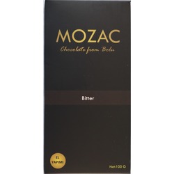 MOZAC Bitter Çikolata