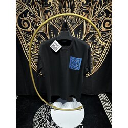 LOEWE Embroidered OVERSIZE T shirt