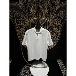 MONCLER PRINTED POLO T-shırt
