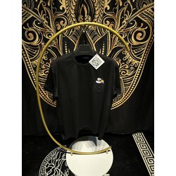 LOEWE PANDA Embroidered T shirt