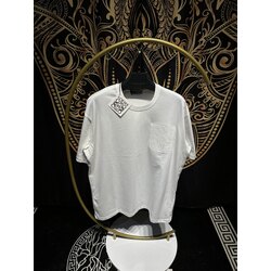 LOEWE Embroidered OVERSIZE T shirt