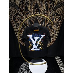 LOUIS VUITTON OVERSIZE PRINTED T SHIRT