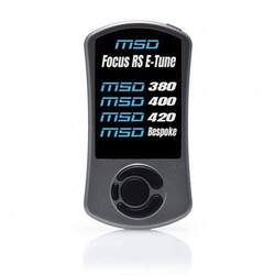 MSD E-Tune Ford Customs