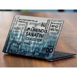 Laptop Sticker | 15.6 inch 